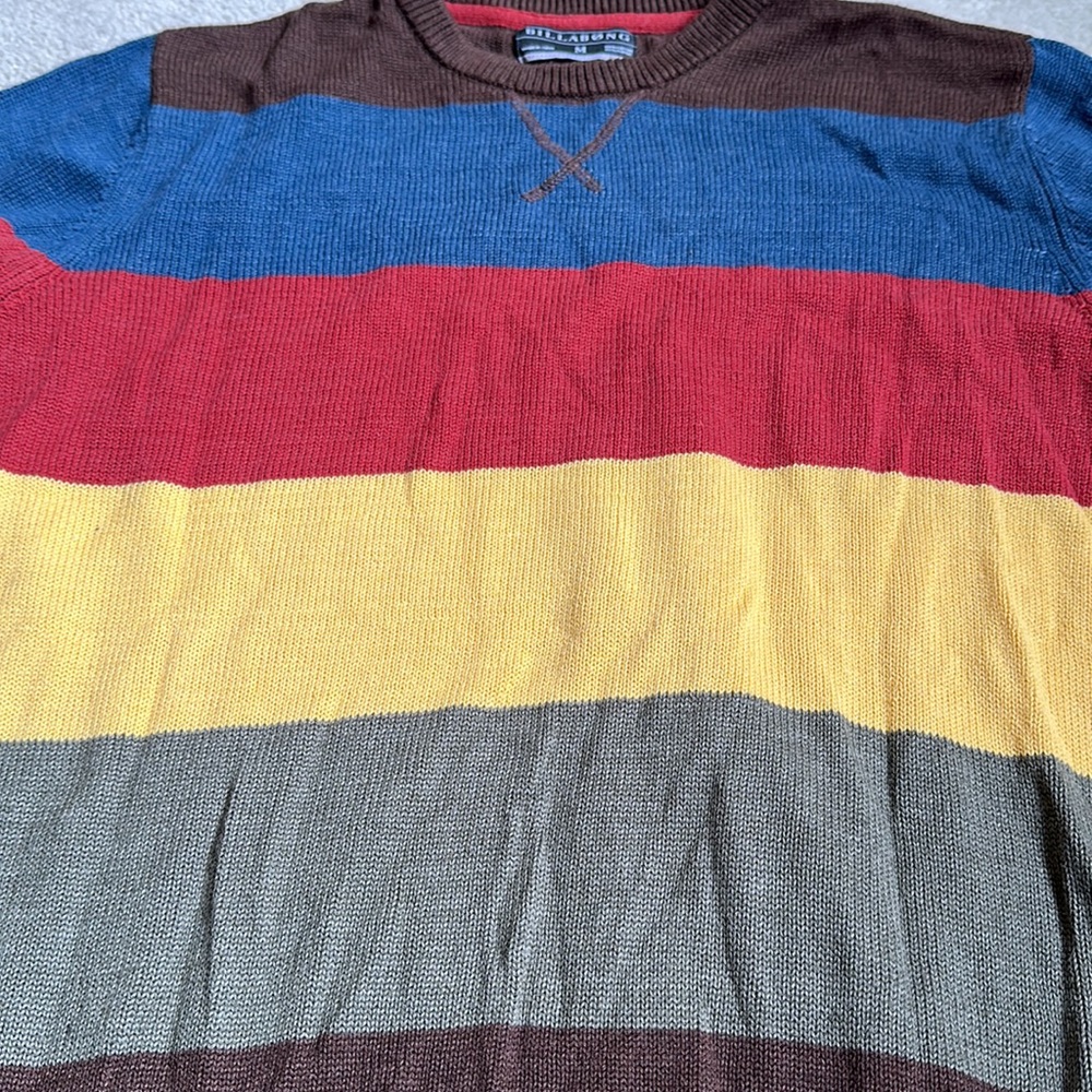 Billabong Color Block Sweater - Picture 3 of 4